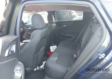 2017 Chevrolet Malibu Ls z USA, uszkodzony, nr VIN 1G1ZB5ST2HF172019